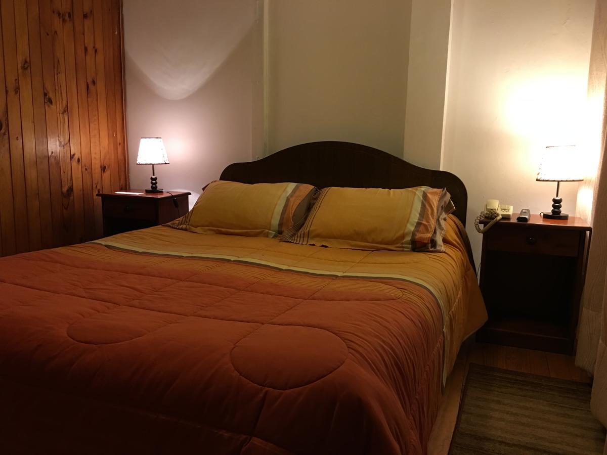 Hotel Kolping San Ambrosio Linares Exterior foto